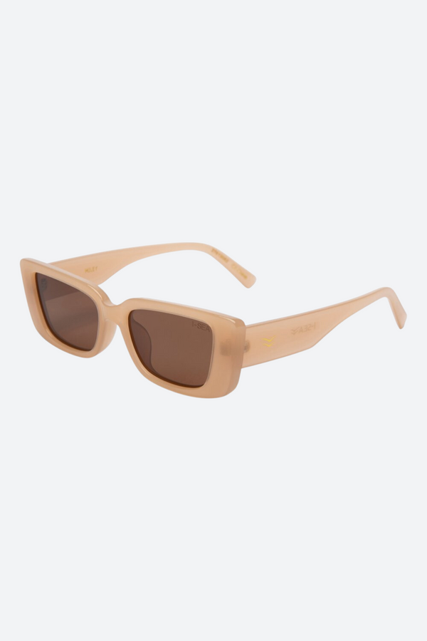 I-SEA Miley in Vanilla / Brown Polarized Lens