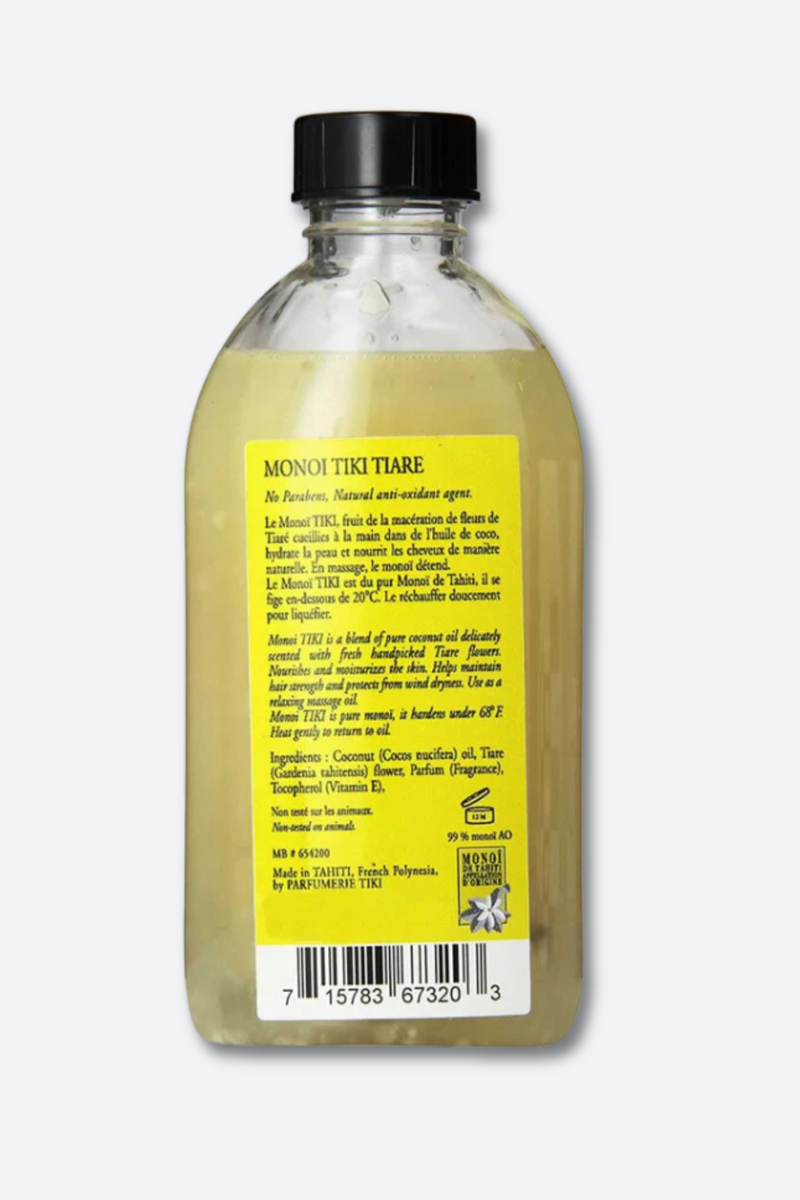 Monoi Tiare Tahiti Body Oil