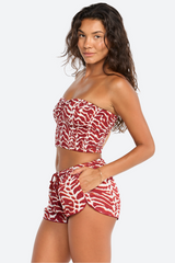 Benoa Swim Moana Shorts in Miter