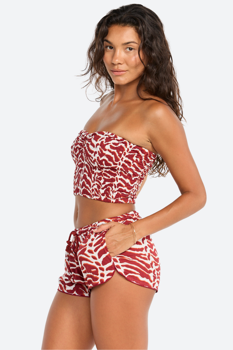 Benoa Swim Moana Shorts in Miter