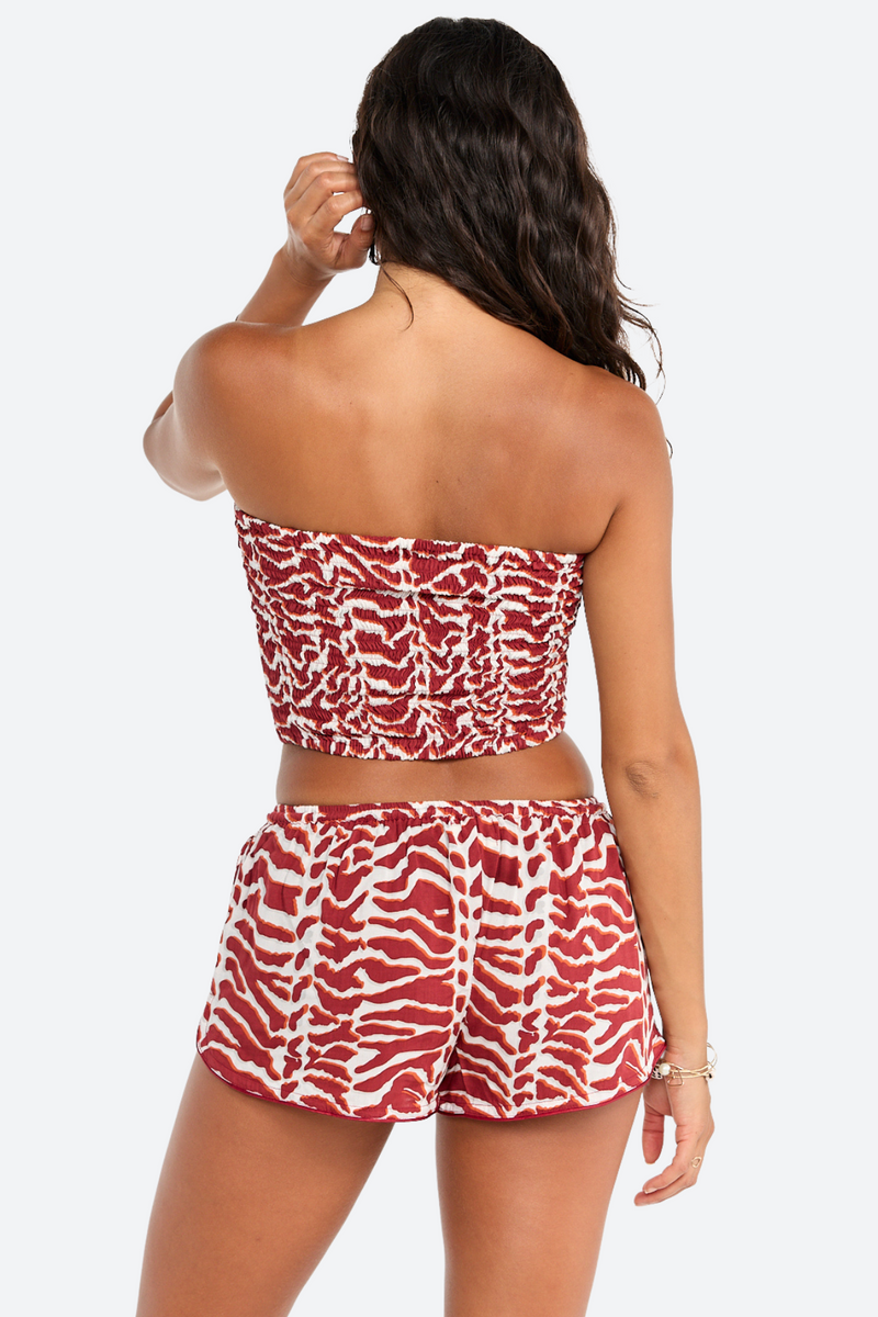 Benoa Swim Moana Shorts in Miter