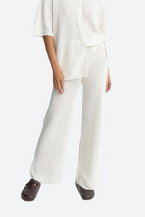 Rhythm Dune Wide Leg Knit Pant