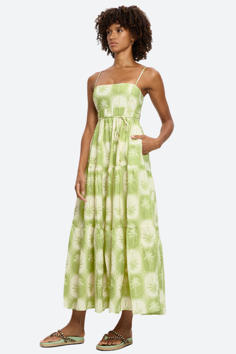 Kivari Paradiso Maxi Dress