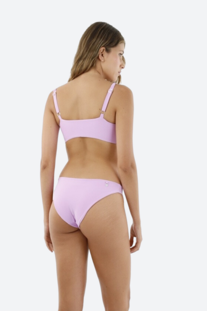 Malai Paramount Bottom in Flowing Orchid