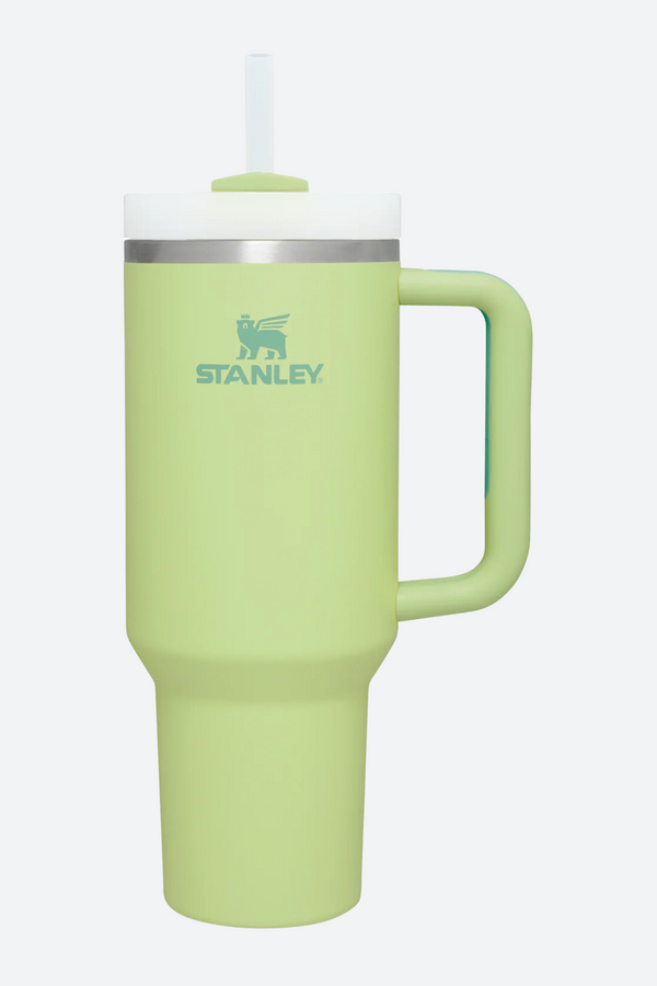 Stanley The Quencher H2.O FlowState™ Tumbler in Citron | 40 oz
