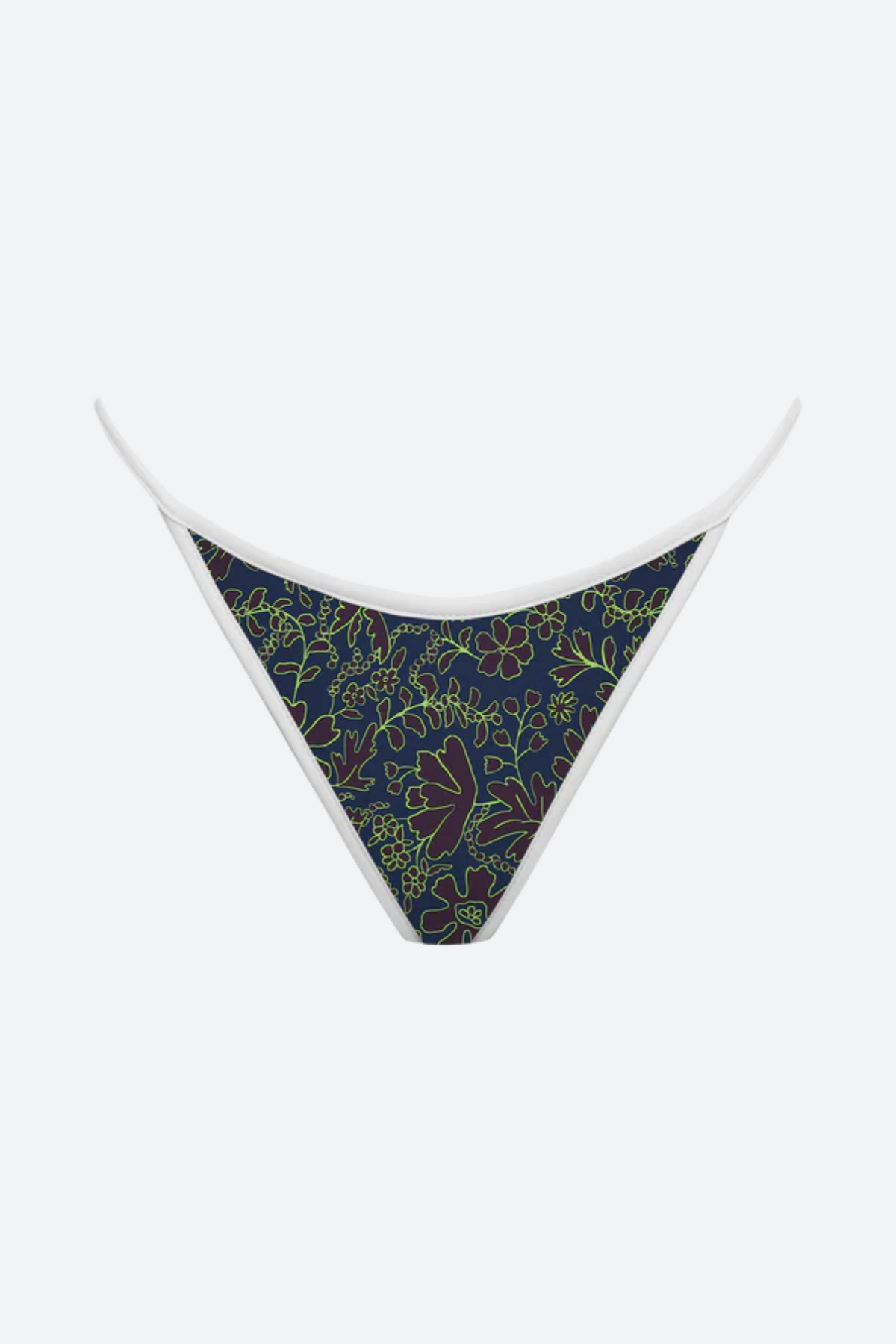 Acacia Swimwear Relle Piped Bottom in Oni
