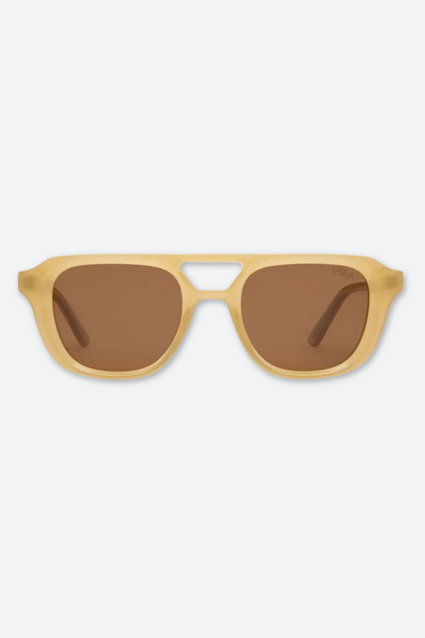 I-SEA Ruby in Lemon / Brown Polarized Lens