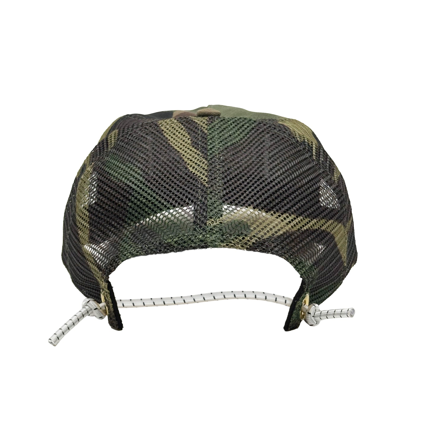 WHR Script Trucker Hat
