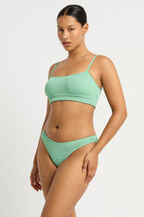 Bound by Bond-Eye Sign Brief in Bermuda Lurex