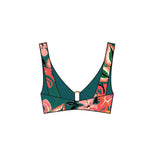 Vitamin A Skylar Top in Painted Jungle