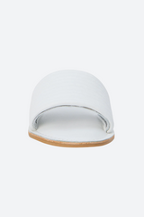 Matisse Troller Slide Sandal in White