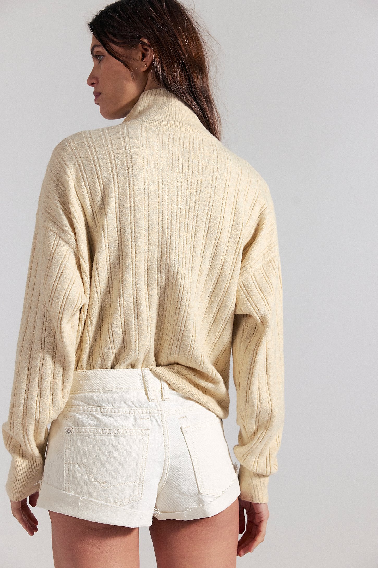 Free People Cali Cuffed Shortie