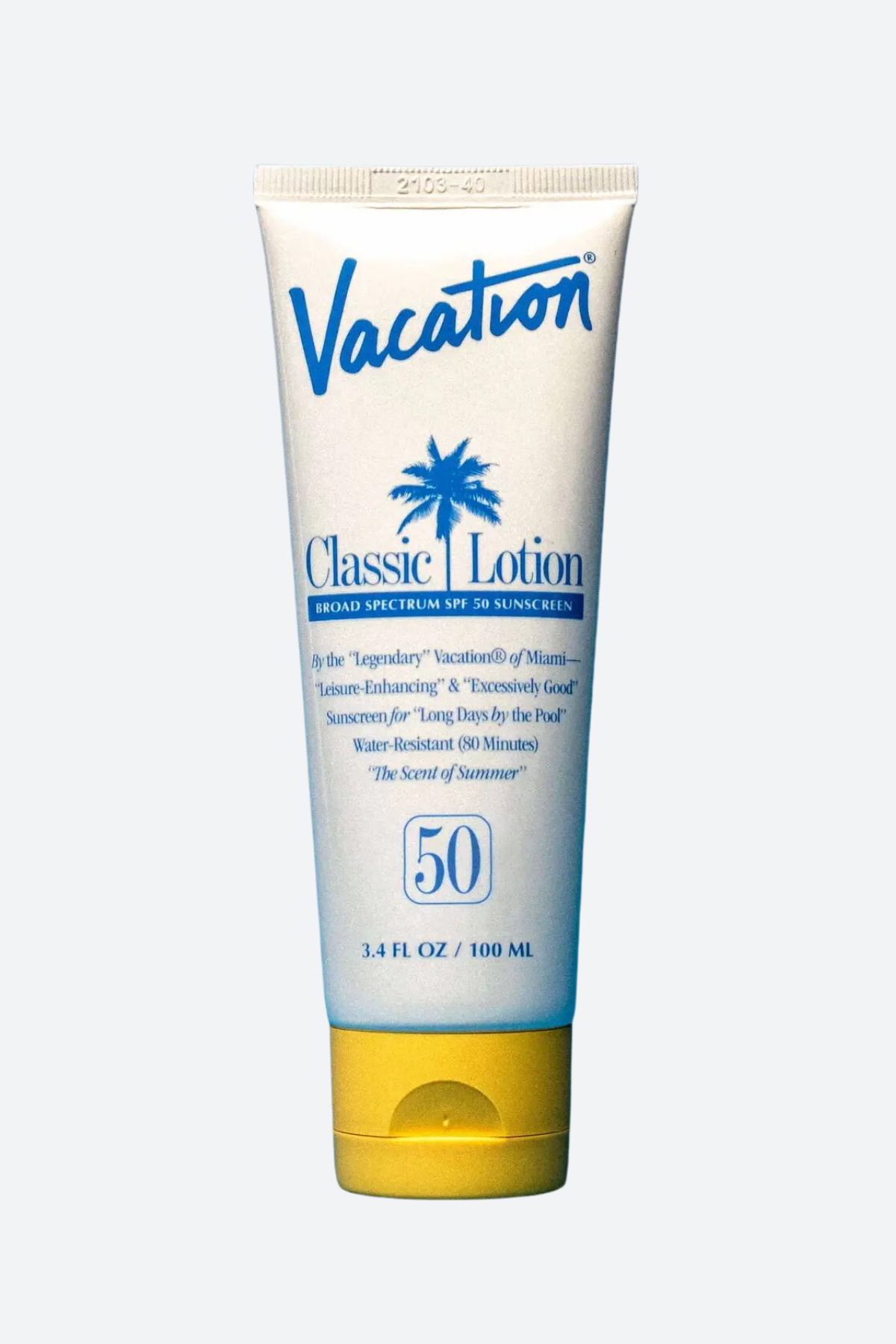 Vacation Classic Lotion SPF 50