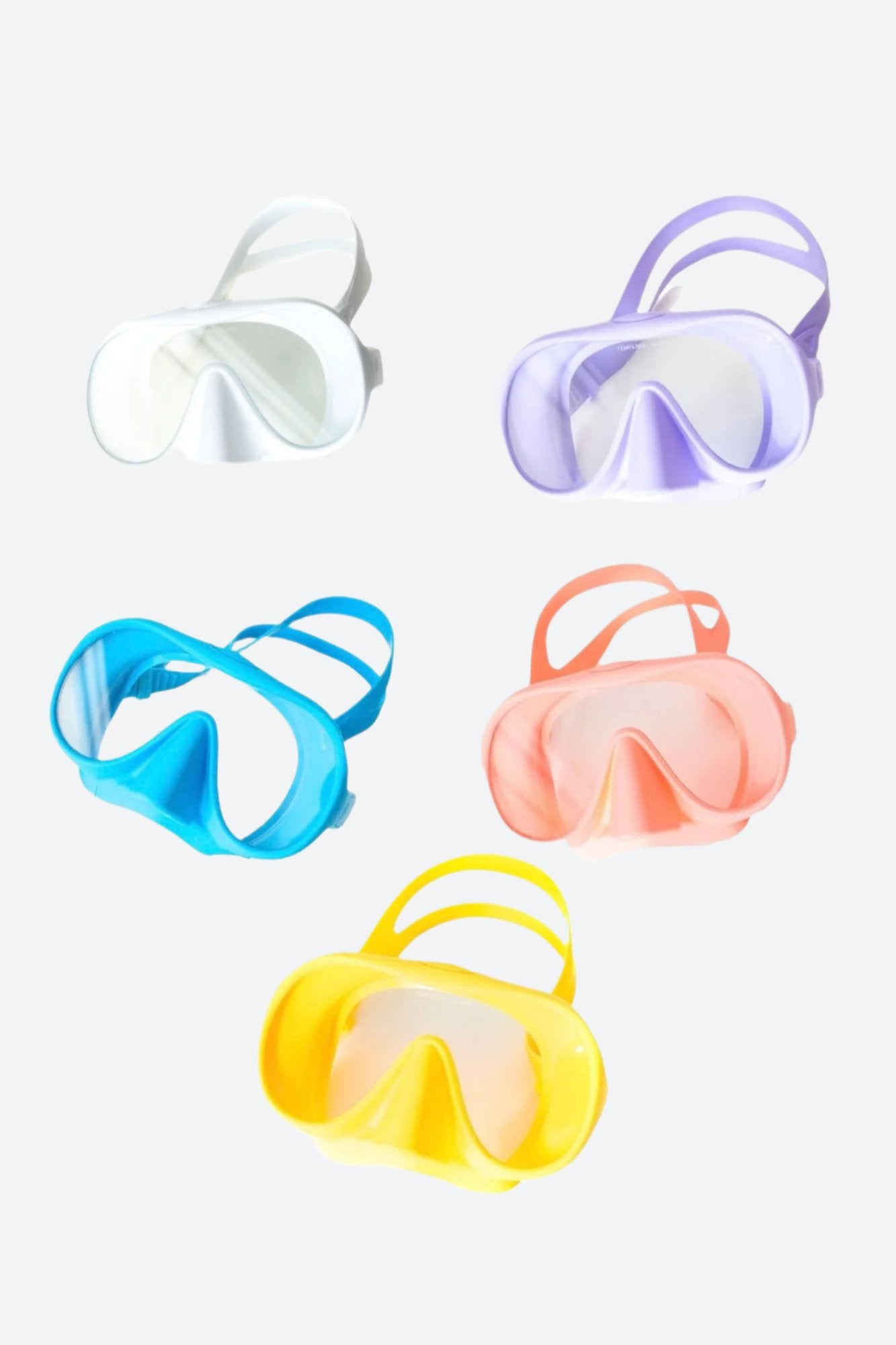 Over Under Hawaii Adult Goggles