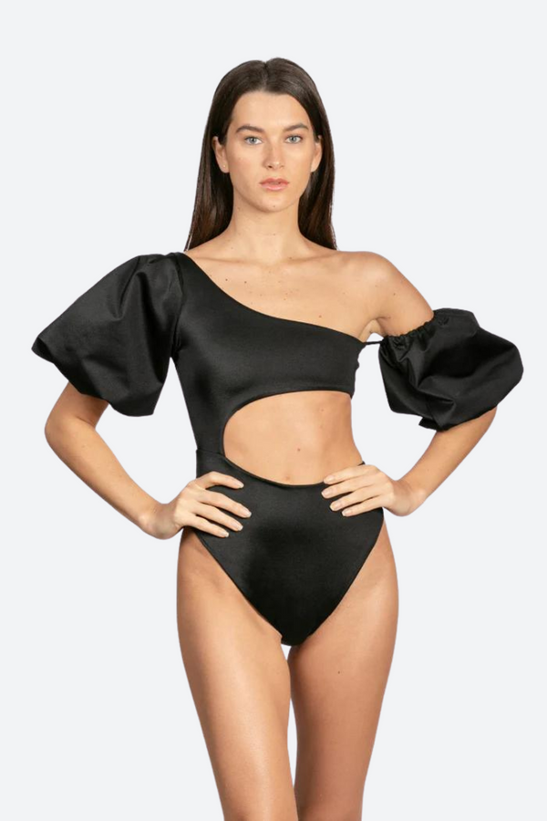 SANLIER La Paz One Piece Black