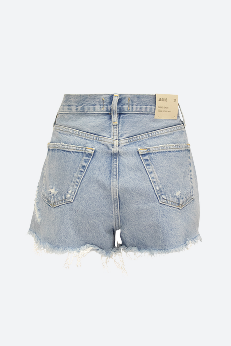 Agolde parker vintage cut off sales