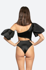 SANLIER La Paz One Piece Black