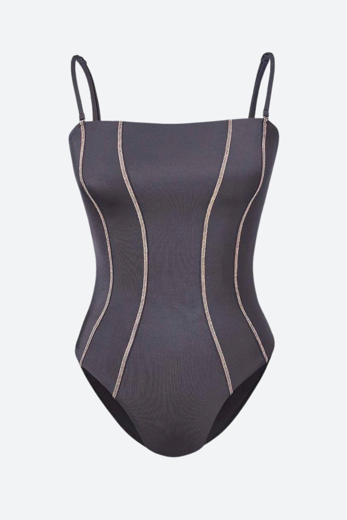 Banshee Swim Iz One Piece in Tar