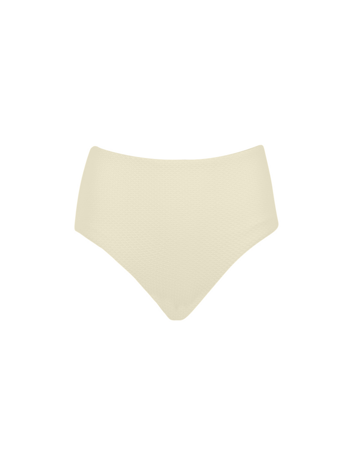 Bromelia Swimwear Vivianne Bottoms in Coconut Skin